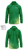 Negative Split Racing 34974341 Windbreaker - 2