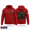 Nashville Fire Hoodie - 1