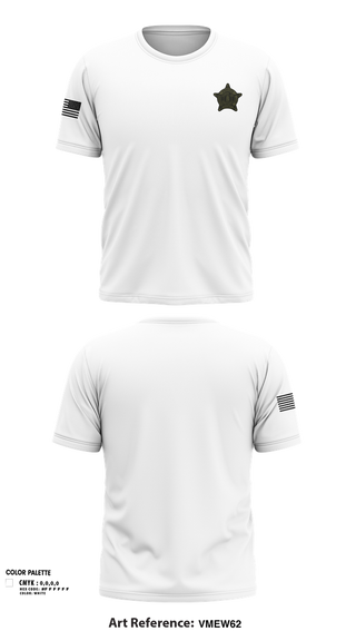 Short Sleeve Performance Shirt, Hancock County Sheriff’s Office, Police, Teamtime, Team time, sublimation, custom sports apparel, team uniforms, spirit wear, spiritwear, sports uniforms, custom shirts, team store, custom team store, fundraiser sports, apparel fundraiser