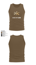 D Co 3-47 Cadre Tank Top - 19