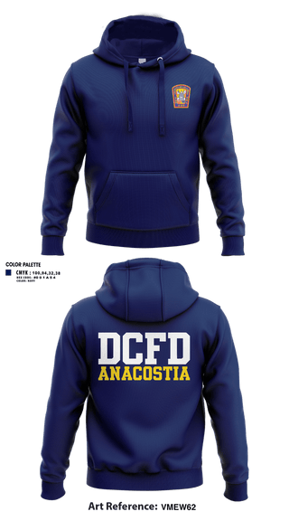 Hoodie, Washington DC Fire Department, Fire Department, Teamtime, Team time, sublimation, custom sports apparel, team uniforms, spirit wear, spiritwear, sports uniforms, custom shirts, team store, custom team store, fundraiser sports, apparel fundraiser