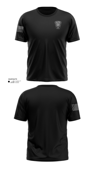 Old School Cotton Feel Shirt, Criminal Investigation Unit, Police, Teamtime, Team time, sublimation, custom sports apparel, team uniforms, spirit wear, spiritwear, sports uniforms, custom shirts, team store, custom team store, fundraiser sports, apparel fundraiser