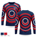 ALA Patriots 96818175 Long Sleeve Performance Shirt 1