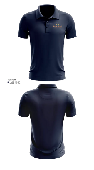 Short Sleeve Performance Polo, Sunrise Senior Living, , Teamtime, Team time, sublimation, custom sports apparel, team uniforms, spirit wear, spiritwear, sports uniforms, custom shirts, team store, custom team store, fundraiser sports, apparel fundraiser