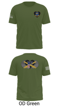Freedom BTRY, 1-320th FAR 56639766 Short Sleeve Performance Shirt - 56
