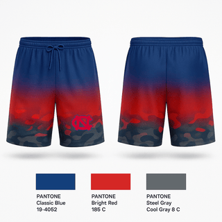 Athletic Shorts With Pockets, Neshoba Central High School Track & Field, Track & Field, Teamtime, Team time, sublimation, custom sports apparel, team uniforms, spirit wear, spiritwear, sports uniforms, custom shirts, team store, custom team store, fundraiser sports, apparel fundraiser
