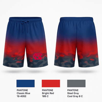 Neshoba Central High School Track & Field 38705884 Athletic Shorts With Pockets - 25