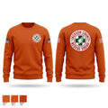 Jackson County Rescue Squad Crew Neck Sweatshirt - 1