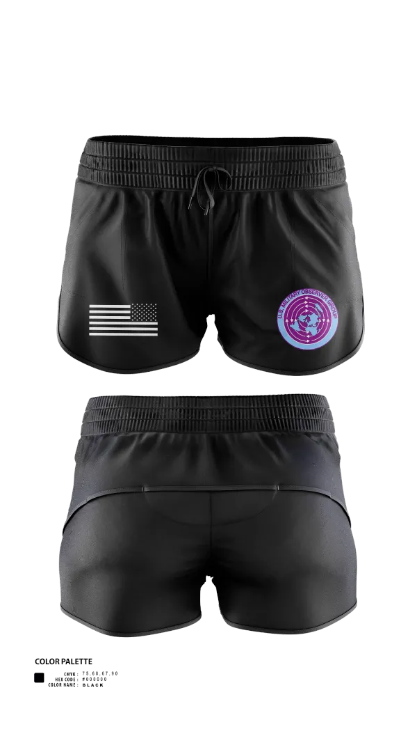 Ranger Panties, USMOG, Army, Teamtime, Team time, sublimation, custom sports apparel, team uniforms, spirit wear, spiritwear, sports uniforms, custom shirts, team store, custom team store, fundraiser sports, apparel fundraiser