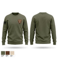 Fannin county court services Crew Neck Sweatshirt - 1