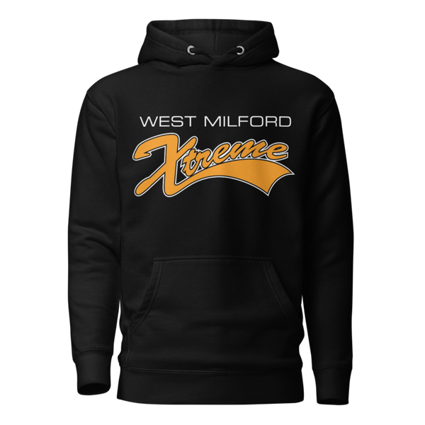 Unisex Hoodie - 1 - Black