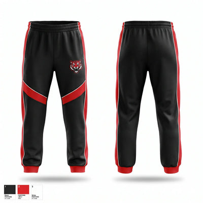 Bay City Panthers 48593851 Sweatpants - 1