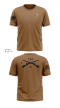 C Co 1-141 IN 23104611 Short Sleeve Performance Shirt - 21