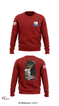 USS Jefferson City 53236918 Crew Neck Sweatshirt - 13