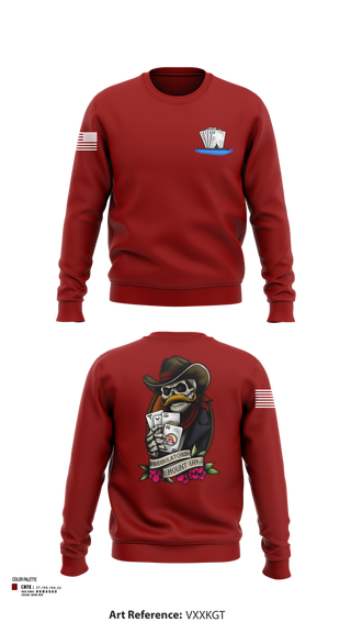 Crew Neck Sweatshirt, USS Jefferson City, , Teamtime, Team time, sublimation, custom sports apparel, team uniforms, spirit wear, spiritwear, sports uniforms, custom shirts, team store, custom team store, fundraiser sports, apparel fundraiser
