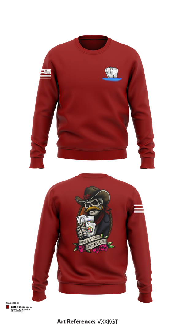 Crew Neck Sweatshirt, USS Jefferson City, , Teamtime, Team time, sublimation, custom sports apparel, team uniforms, spirit wear, spiritwear, sports uniforms, custom shirts, team store, custom team store, fundraiser sports, apparel fundraiser