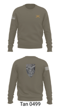 HHB 113th FA / FIST 8360084 Crew Neck Sweatshirt - 65