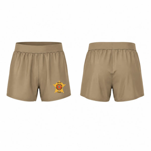 Ranger Panties, WALLER COUNTY SHERIFF, Police, Teamtime, Team time, sublimation, custom sports apparel, team uniforms, spirit wear, spiritwear, sports uniforms, custom shirts, team store, custom team store, fundraiser sports, apparel fundraiser