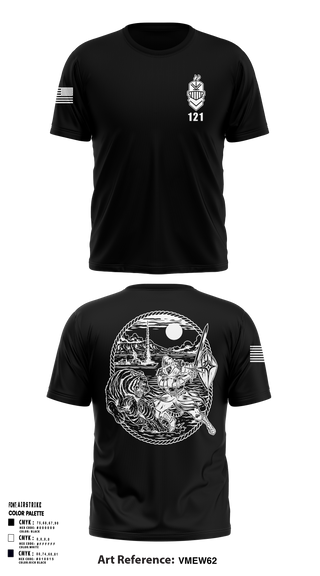Short Sleeve Rash Guard Shirt, USS FRANK E PETERSEN JR, Navy, Teamtime, Team time, sublimation, custom sports apparel, team uniforms, spirit wear, spiritwear, sports uniforms, custom shirts, team store, custom team store, fundraiser sports, apparel fundraiser