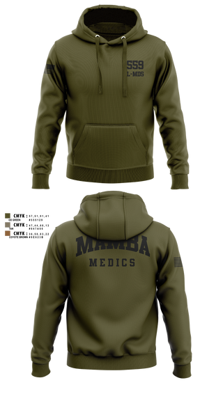 Hoodie, 559 L-MDS, Air Force, Teamtime, Team time, sublimation, custom sports apparel, team uniforms, spirit wear, spiritwear, sports uniforms, custom shirts, team store, custom team store, fundraiser sports, apparel fundraiser