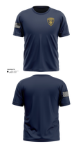 New Brunswick Police Department Old School Cotton Feel Shirt - 21 (1)