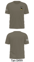 Washington State Guard 38524735 Short Sleeve Performance Shirt - 10