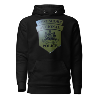 Unisex Hoodie - 1 - Black