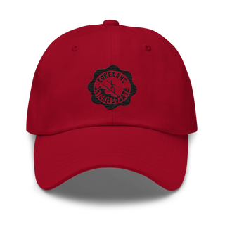 Lokelani Classic Dad Hat | Yupoong 6245CM