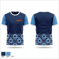 GRIDIRON Short Sleeve Performance Shirt - 1
