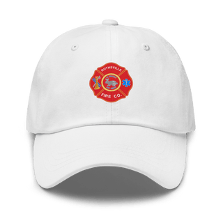 Dad hat - White