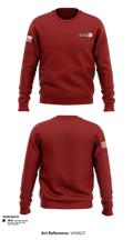 Clarion Ambulance Service Crew Neck Sweatshirt - 11