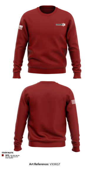 Crew Neck Sweatshirt, Clarion Ambulance Service, EMS/EMT, Teamtime, Team time, sublimation, custom sports apparel, team uniforms, spirit wear, spiritwear, sports uniforms, custom shirts, team store, custom team store, fundraiser sports, apparel fundraiser