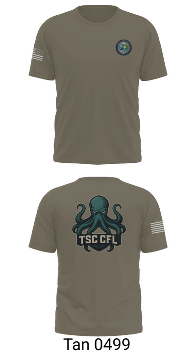 Tsc cfl 79099869 Short Sleeve Performance Shirt - 72