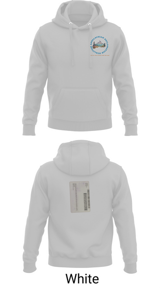 Hoodie, Appalachian Reclamation Koalition, , Teamtime, Team time, sublimation, custom sports apparel, team uniforms, spirit wear, spiritwear, sports uniforms, custom shirts, team store, custom team store, fundraiser sports, apparel fundraiser
