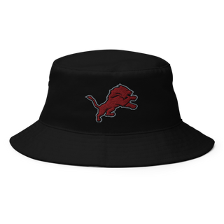 Central  Lions 90105846 Bucket Hat | Big Accessories BX003