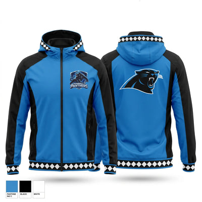 Peninsula Panthers Windbreaker - 1