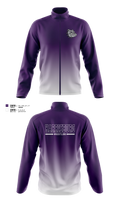 HARRISBURG Bulldogs Fleece Jacket - 3