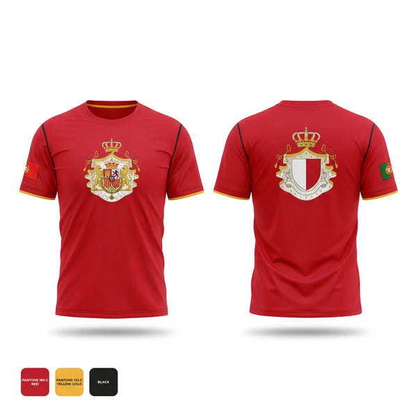 Short Sleeve Performance Shirt, Hawaii Royal Honor Guard, , Teamtime, Team time, sublimation, custom sports apparel, team uniforms, spirit wear, spiritwear, sports uniforms, custom shirts, team store, custom team store, fundraiser sports, apparel fundraiser