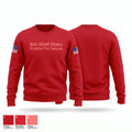 Deal Island Chance Volunteer Fire Company Crew Neck Sweatshirt - 1