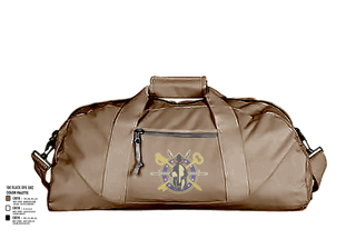 Duffle Bag, A Company 68th DSSB 4ID, , Teamtime, Team time, sublimation, custom sports apparel, team uniforms, spirit wear, spiritwear, sports uniforms, custom shirts, team store, custom team store, fundraiser sports, apparel fundraiser