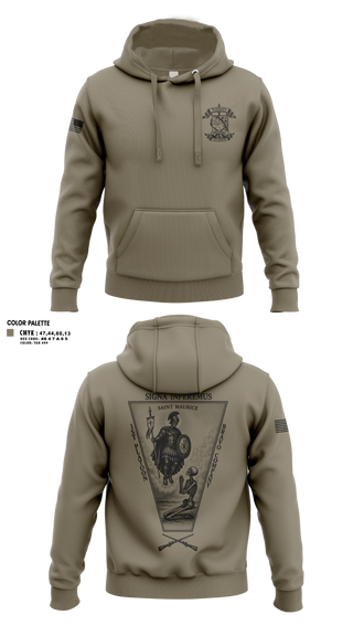 Hoodie, Bco 1-167IN, Army, Teamtime, Team time, sublimation, custom sports apparel, team uniforms, spirit wear, spiritwear, sports uniforms, custom shirts, team store, custom team store, fundraiser sports, apparel fundraiser