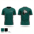 Jackson Dance 2996899 Short Sleeve Performance Shirt - 1