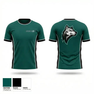 Short Sleeve Performance Shirt, Jackson Dance, Cheer, Teamtime, Team time, sublimation, custom sports apparel, team uniforms, spirit wear, spiritwear, sports uniforms, custom shirts, team store, custom team store, fundraiser sports, apparel fundraiser