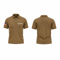 Thunderbirds Short Sleeve Performance Polo - 1