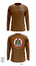 USS Rafael Peralta DDG 115 35678200 Long Sleeve Performance Shirt 101
