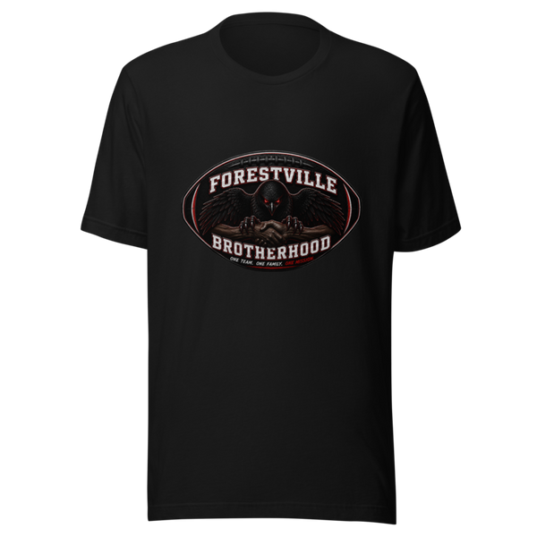 Forestville Falcons Unisex Staple T-Shirt