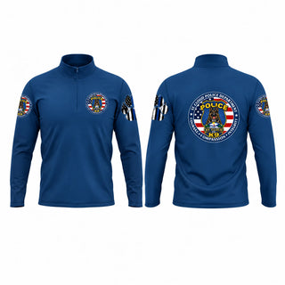 Windbreaker, St. Cloud Police K-9, Police, Teamtime, Team time, sublimation, custom sports apparel, team uniforms, spirit wear, spiritwear, sports uniforms, custom shirts, team store, custom team store, fundraiser sports, apparel fundraiser