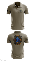 111th Ground Surgical Team Short Sleeve Performance Polo - 6