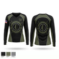 FRPD ESU Old School Cotton Feel Shirt - 1