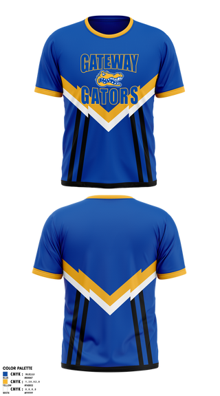 Short Sleeve Performance Shirt, Gateway Wrestling, Wrestling, Teamtime, Team time, sublimation, custom sports apparel, team uniforms, spirit wear, spiritwear, sports uniforms, custom shirts, team store, custom team store, fundraiser sports, apparel fundraiser